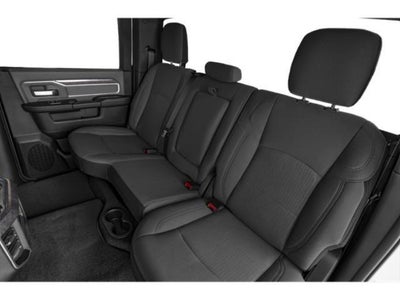 2023 RAM 2500 Big Horn Crew Cab 4x4 6'4' Box
