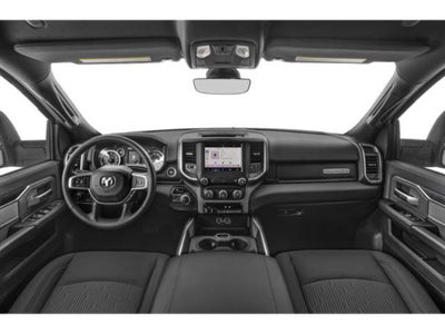 2023 RAM 2500 Big Horn Crew Cab 4x4 6'4' Box