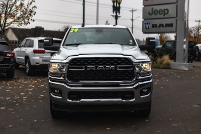 2024 RAM 2500 Big Horn Crew Cab 4x4 6'4' Box