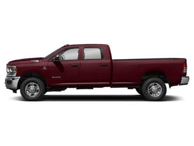 2022 RAM 2500 Laramie Crew Cab 4x4 6'4' Box