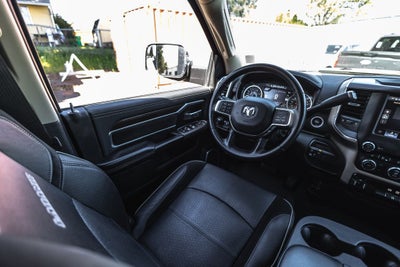 2022 RAM 2500 Laramie Crew Cab 4x4 6'4' Box