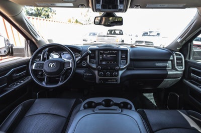 2022 RAM 2500 Laramie Crew Cab 4x4 6'4' Box