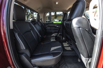 2022 RAM 2500 Laramie Crew Cab 4x4 6'4' Box