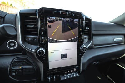 2024 RAM 2500 Laramie Crew Cab 4x4 6'4' Box