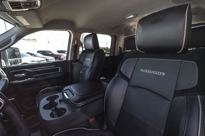 2024 RAM 2500 Laramie Crew Cab 4x4 6'4' Box