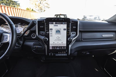 2024 RAM 2500 Laramie Crew Cab 4x4 6'4' Box
