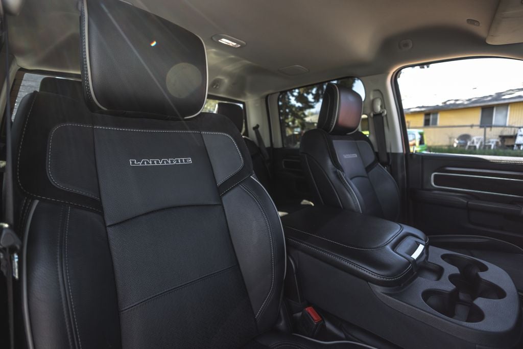 2024 RAM 2500 Laramie Crew Cab 4x4 6'4' Box