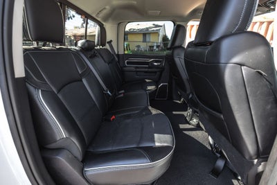 2024 RAM 2500 Laramie Crew Cab 4x4 6'4' Box