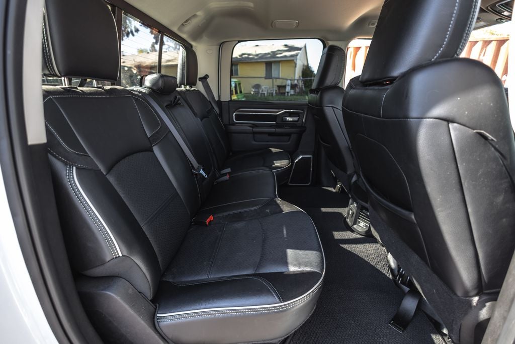2024 RAM 2500 Laramie Crew Cab 4x4 6'4' Box