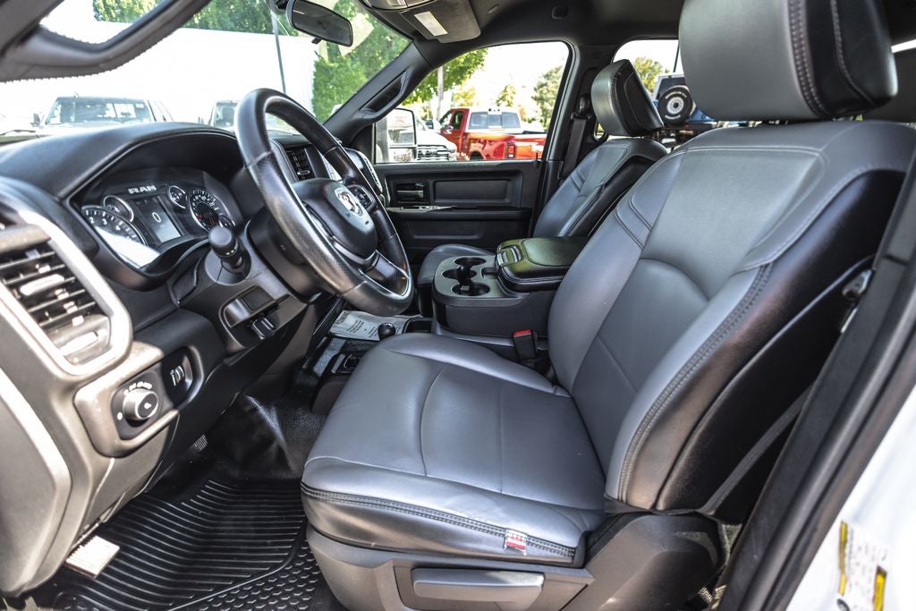 2023 RAM 2500 Tradesman Crew Cab 4x4 8' Box