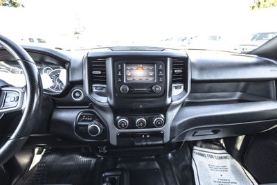 2023 RAM 2500 Tradesman Crew Cab 4x4 8' Box