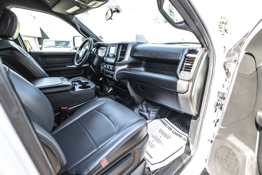 2023 RAM 2500 Tradesman Crew Cab 4x4 8' Box