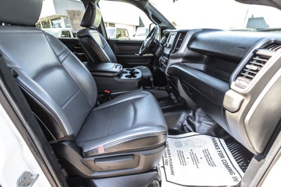 2023 RAM 2500 Tradesman Crew Cab 4x4 8' Box