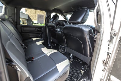 2023 RAM 2500 Tradesman Crew Cab 4x4 8' Box
