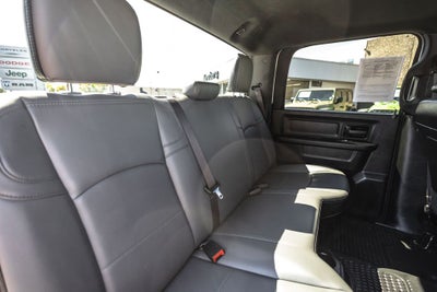 2023 RAM 2500 Tradesman Crew Cab 4x4 8' Box