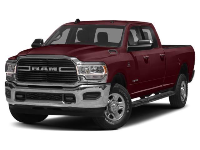 2021 RAM 2500 Big Horn Crew Cab 4x4 8' Box