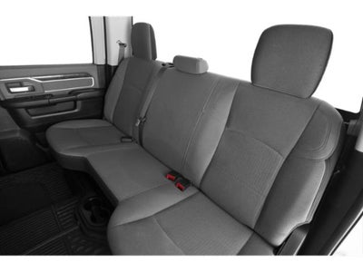 2021 RAM 2500 Big Horn Crew Cab 4x4 8' Box