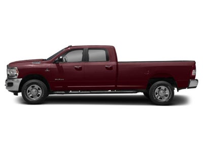 2021 RAM 2500 Big Horn Crew Cab 4x4 8' Box