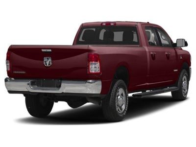 2021 RAM 2500 Big Horn Crew Cab 4x4 8' Box