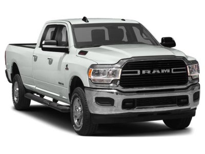 2021 RAM 2500 Big Horn Crew Cab 4x4 8' Box