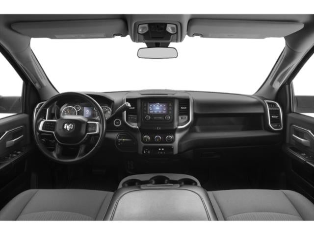 2021 RAM 2500 Big Horn Crew Cab 4x4 8' Box