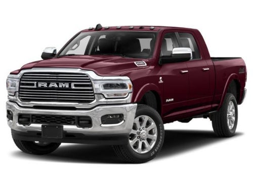 2021 RAM 2500 Big Horn Mega Cab 4x4 6'4'' Box