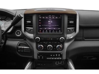 2021 RAM 2500 Big Horn Mega Cab 4x4 6'4'' Box