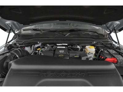 2021 RAM 2500 Big Horn Mega Cab 4x4 6'4'' Box