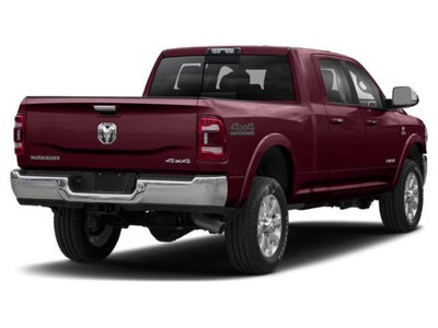 2021 RAM 2500 Big Horn Mega Cab 4x4 6'4'' Box