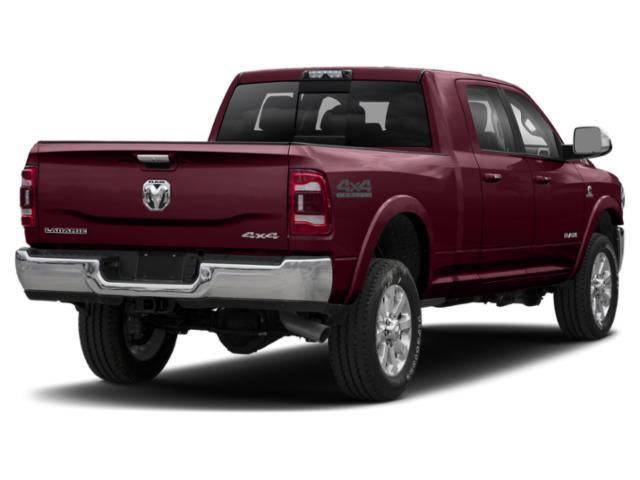 2021 RAM 2500 Big Horn Mega Cab 4x4 6'4'' Box