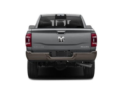 2021 RAM 2500 Big Horn Mega Cab 4x4 6'4'' Box