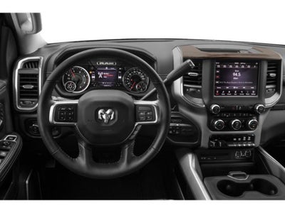 2021 RAM 2500 Big Horn Mega Cab 4x4 6'4'' Box