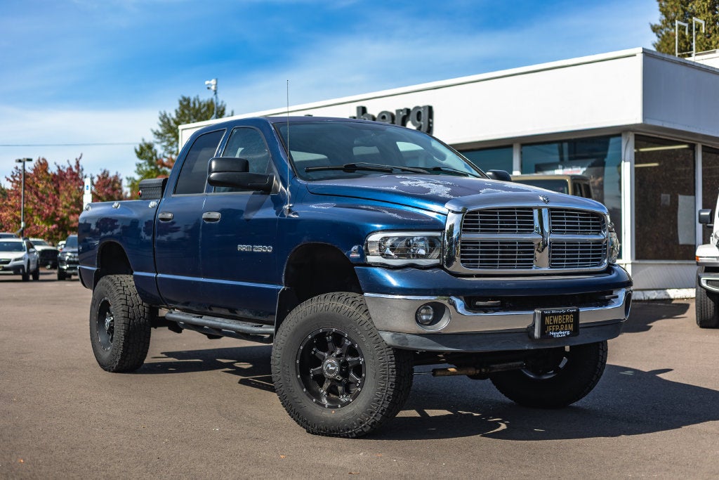 2003 Dodge Ram 2500 Base