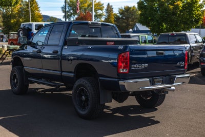 2003 Dodge Ram 2500 Base