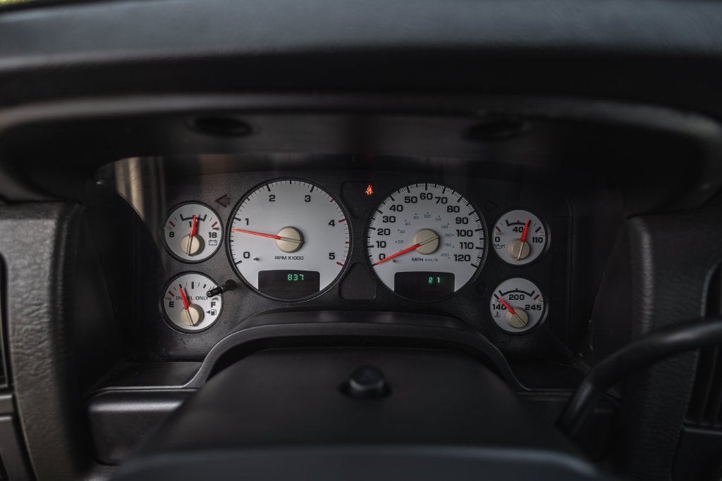 2003 Dodge Ram 2500 Base