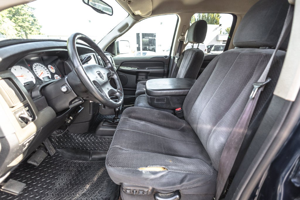 2003 Dodge Ram 2500 Base