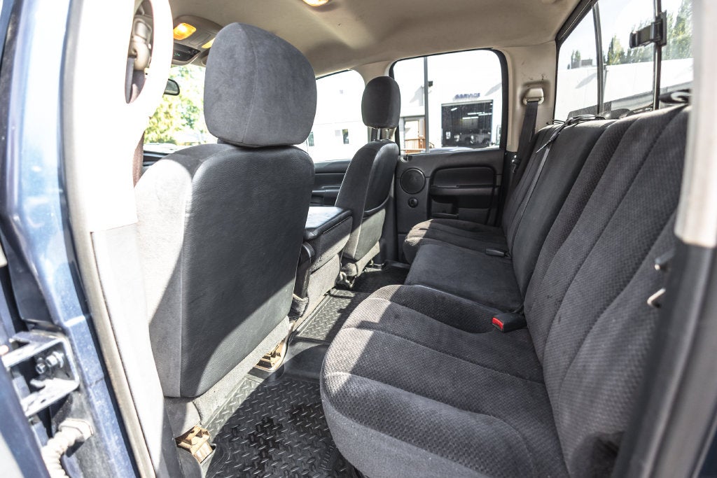 2003 Dodge Ram 2500 Base