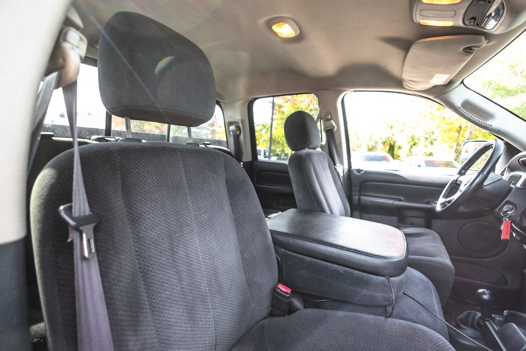 2003 Dodge Ram 2500 Base