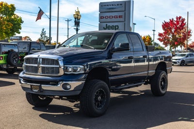 2003 Dodge Ram 2500 Base