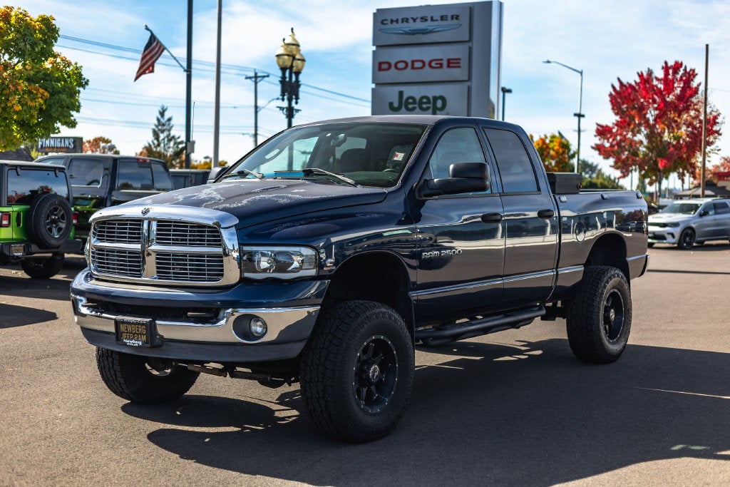 2003 Dodge Ram 2500 Base