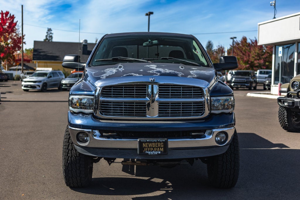 2003 Dodge Ram 2500 Base