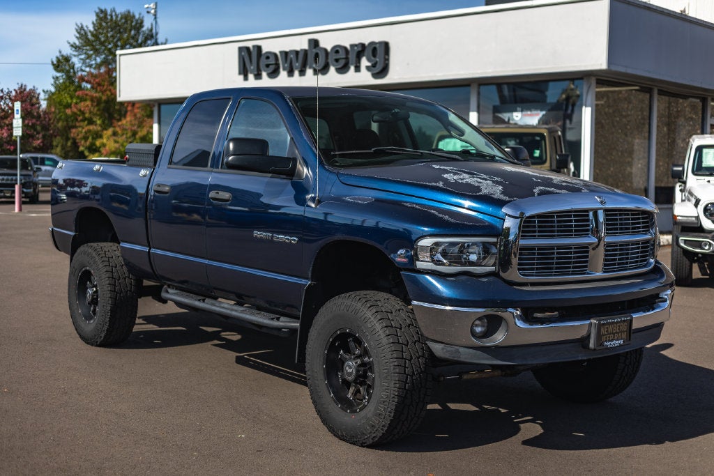 2003 Dodge Ram 2500 Base