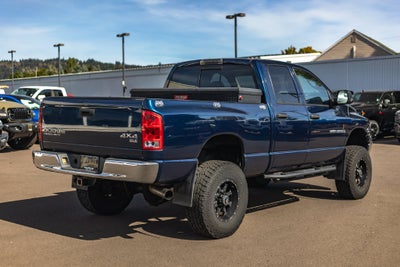 2003 Dodge Ram 2500 Base