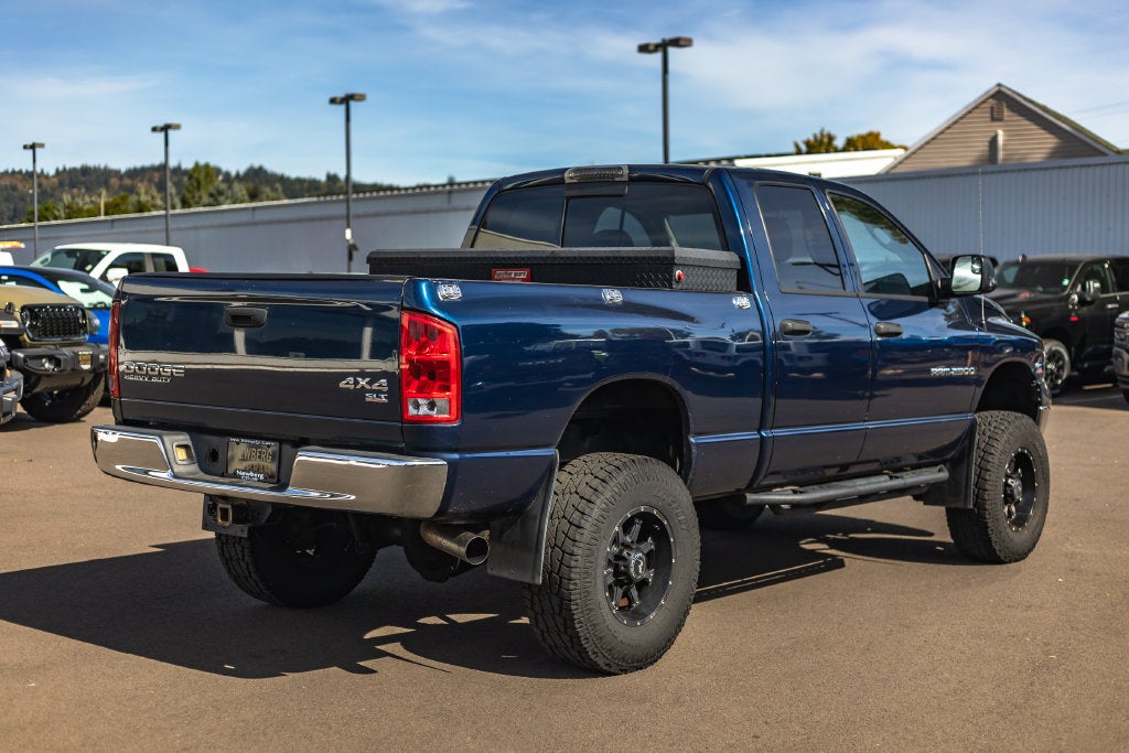2003 Dodge Ram 2500 Base