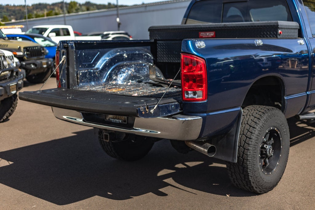 2003 Dodge Ram 2500 Base
