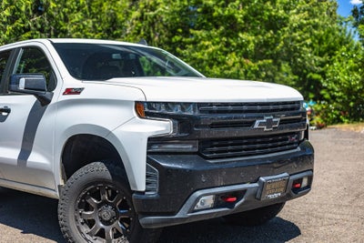 2021 Chevrolet Silverado 1500 4WD Crew Cab Short Bed LT Trail Boss