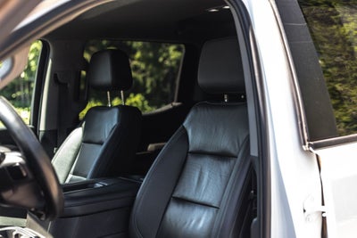 2021 Chevrolet Silverado 1500 4WD Crew Cab Short Bed LT Trail Boss