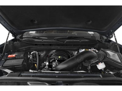 2022 Chevrolet Silverado 1500 4WD Crew Cab Short Bed ZR2