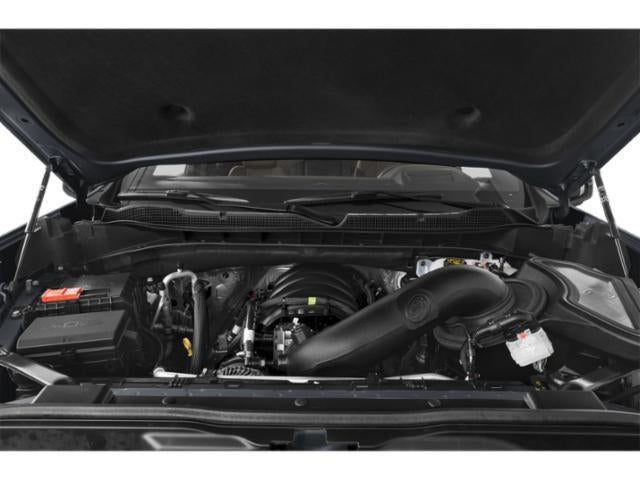 2022 Chevrolet Silverado 1500 4WD Crew Cab Short Bed ZR2