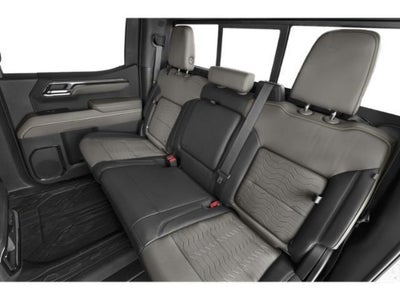 2022 Chevrolet Silverado 1500 4WD Crew Cab Short Bed ZR2